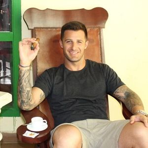 Meet your Posher, Corey